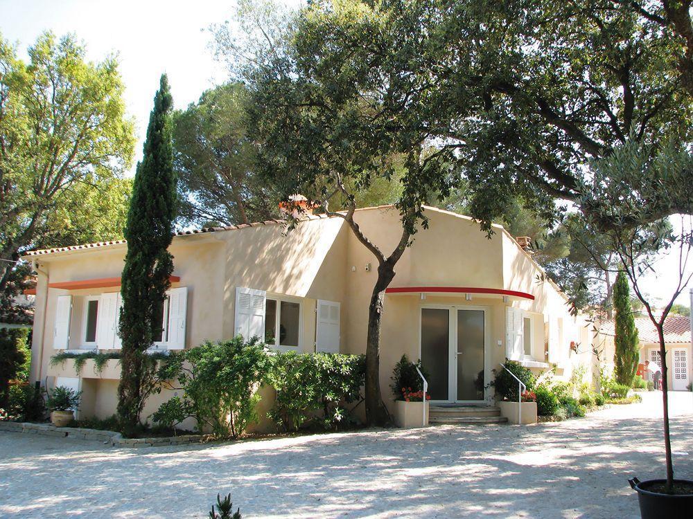 Athena Motel Saint Aygulf Exterior foto