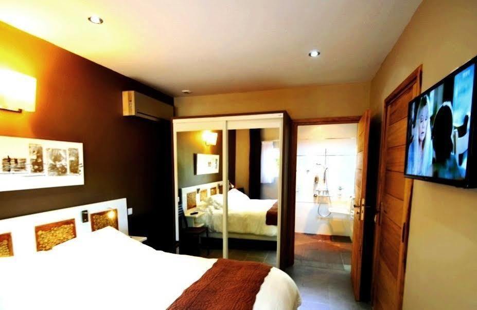 Athena Motel Saint Aygulf Exterior foto